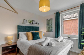 2 Br Reepham Rest Free Parking Fast Wi-fi
